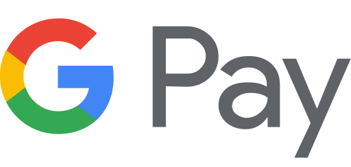 Google Pay Logo www.cravt.store
